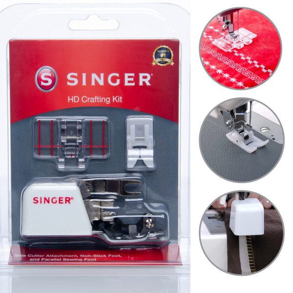 SINGER 44S Kit Sewing Machine - Image 5