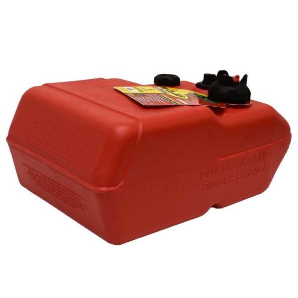 Moeller 620049LP Ultra6 Portable Fuel Tank - 6.5 Gallon - Image 2