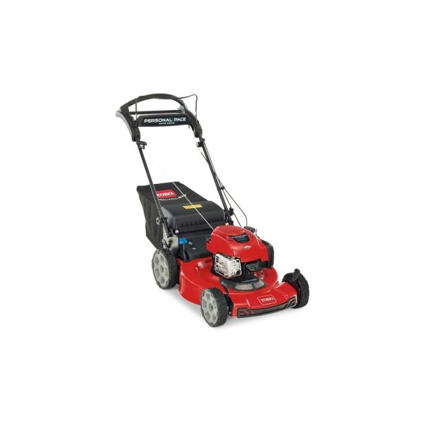 Toro Personal Pace Auto Drive Lawn Mower with Bagger 22" 21462 from Toro