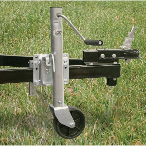 Sportsman Series 1000 lb. Trailer Jack - Image 2