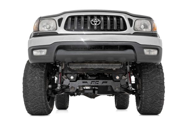 Rough Country 6" Lift Kit w/N3 Struts & Shocks for 96-04 Toyota Tacoma - 74131 - Image 2