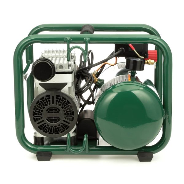 Rolair JC10 Plus 2.5 Gallon Portable Electric Air Compressor for Tires and Tools - Image 4