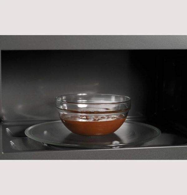 Cafe Cvm519p2ps1 30" Wide 1.9 Cu. Ft. 1000 Watt Over The Range Microwave - Stainless Steel - Image 3