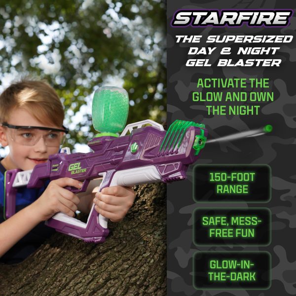 Supersized Gel Blaster Starfire Built - Image 2