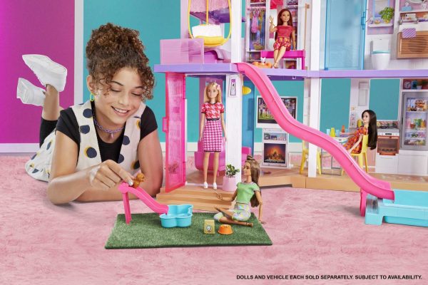 Barbie DreamHouse Furniture Accessories Wheelchair Accessible - Image 2