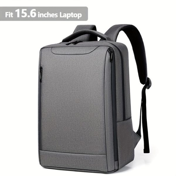 2024 Smart Laptop Backpack: Stylish & Functional for the Modern Traveler - Image 2