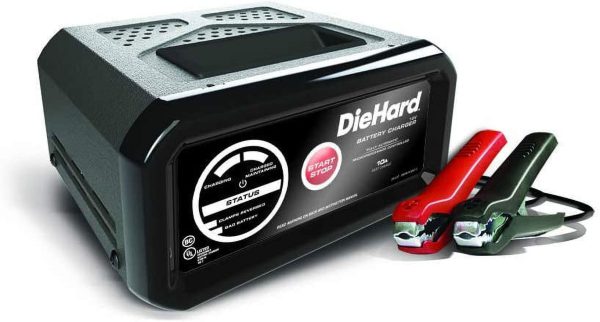 DieHard Automatic 12 V 10 amps Battery Charger - Image 3