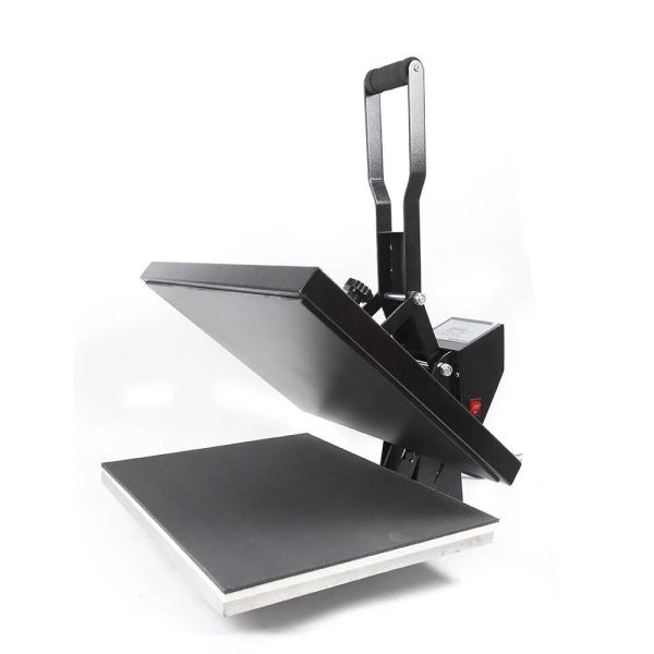 DENEST 16" x 20" Clamshell Heat Press Machine DIY T-shirt Sublimation Digital Transfer - Image 8