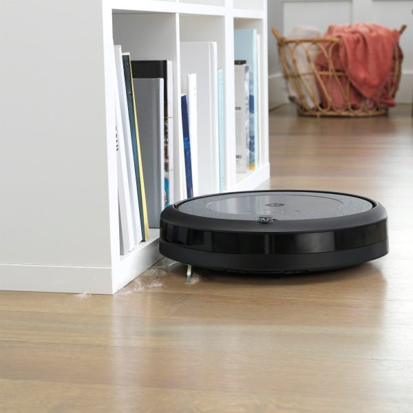 iRobot Roomba i3+ (3550) Robot Vacuum and Braava jet m6 (6113) Robot Mop bundle - Black - Image 3