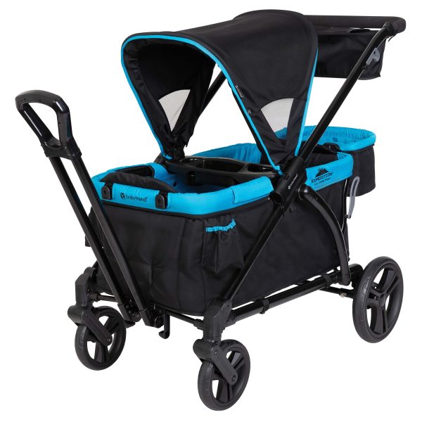 Baby Trend Expedition Stroller Marine