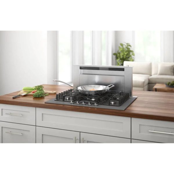 Bosch NGMP077UC Benchmark Series 30 Built-In Gas Cooktop with 5 burners - Image 11