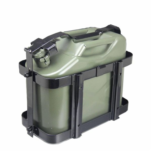 Jerry Gas Can Holder for 20 Liter Cans Easy to Use Direct Replaces Can Mount - Image 7