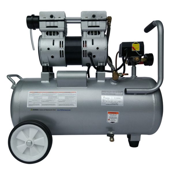 California Air Tools 8010A Ultra Quiet, Oil-Free Powerful Air Compressor - Image 3