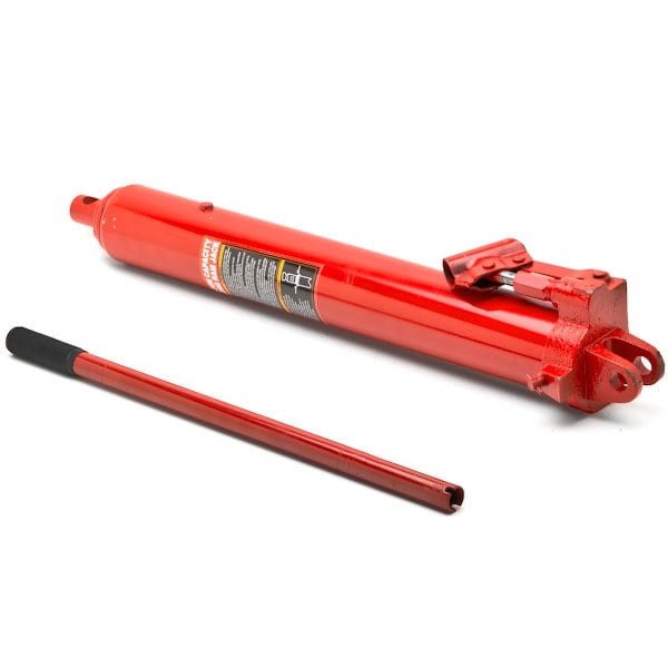 Biltek Long Ram Jack Cherry Picker Replacement Hydraulic 8 Ton Manual Engine Hoist - Image 3