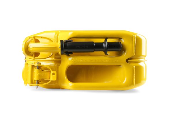 Anvil Off-Road 3011AOR Yellow Fuel Storage Can - Image 5