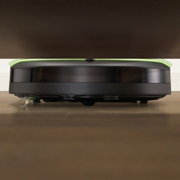 iRobot Roomba i3 EVO (3150) Wi-Fi Connected Robot Vacuum - Neutral - Image 9