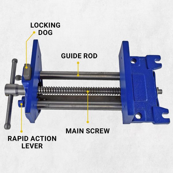 Yost Tools M10WW Acting Working - Image 3