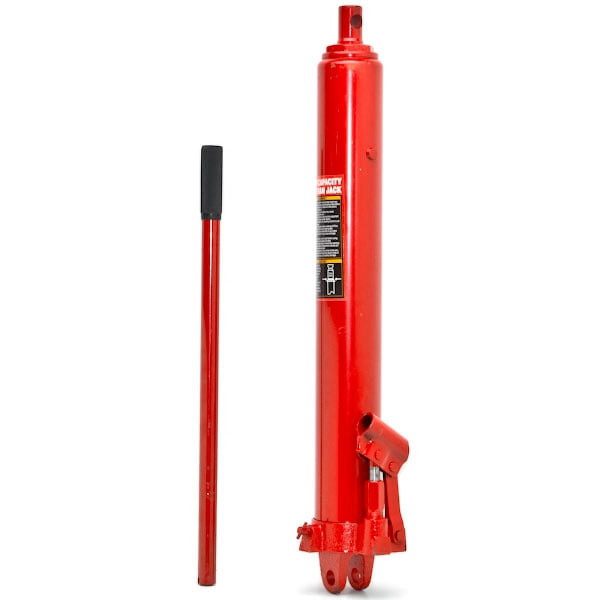 Biltek Long Ram Jack Cherry Picker Replacement Hydraulic 8 Ton Manual Engine Hoist - Image 4