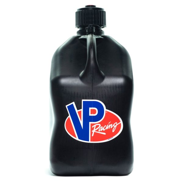 VP Racing 5.5 Gal Motorsport Racing Liquid Container, Black (8 Pack) - Image 6