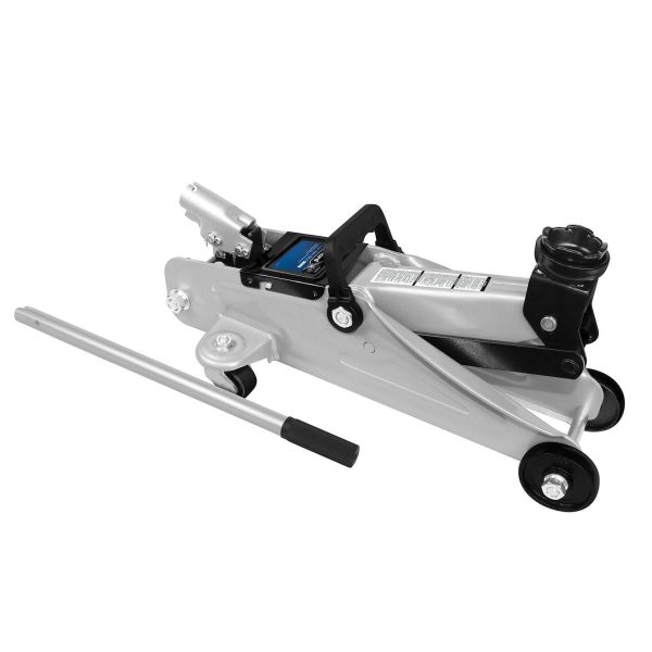 DieHard 2 Ton Hydraulic Trolley Jack