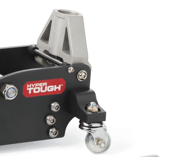 Hyper Tough TH31501 1.5 Ton Aluminum and Steel Floor Jack - Image 5