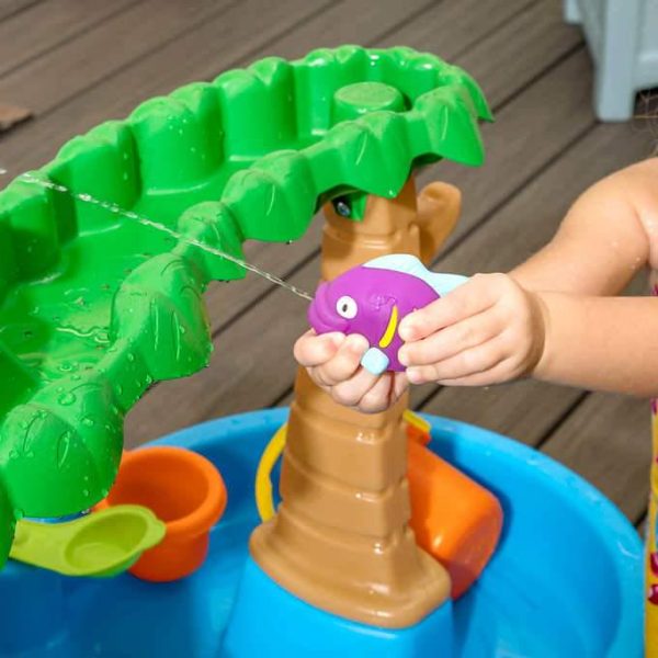 Step2 Rain Showers Splash Pond Water Table for Toddlers - Image 6