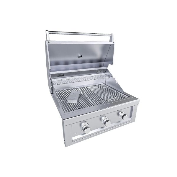 Ruby 3 Burner Pro-Sear 30"- Natural Gas - Image 10