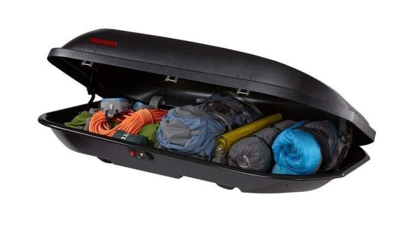 YAKIMA RocketBox Pro 14 Cubic Foot Compact Cargo Box - 8007192 - Image 4