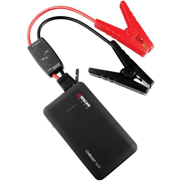 Wagan Tech 7504 iONBoost Slim Li-Poly Jump Starter - Image 6