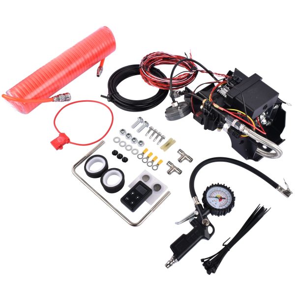 Air Lift 25980EZ WirelessOne EZ Mount Single-Path Control Compressor System - Image 4