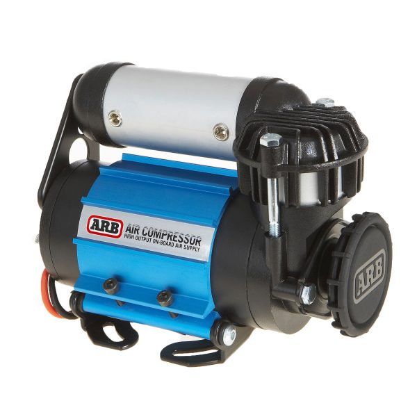 ARB CKMA12 On-Board High Output 12 Volt Vehicle Mounted Air Compressor System - Image 2