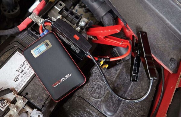 DieHard Automatic 12 V 600 amps Battery Jump Starter - Image 7