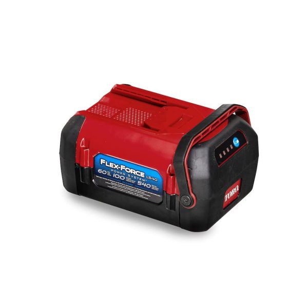 Toro 60V Max Flex Force Battery 10Ah 66810 from Toro - Image 2