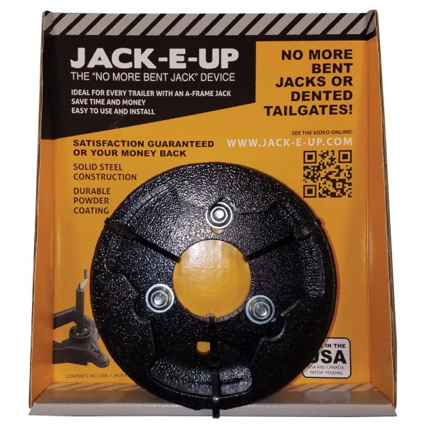 JACK-E-UP 5048 Universal Jack-E-Up - Black - Image 4