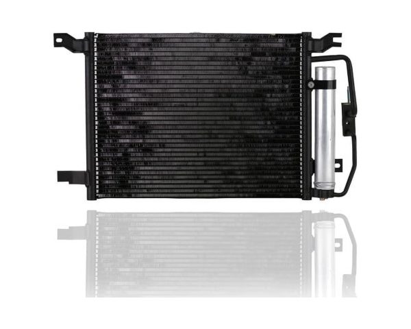 A-C Condenser - Pacific Best Inc. Compatible/Replacement for '06-10 Pontiac Solstice - With Receiver & Dryer - 19130430 - Image 2