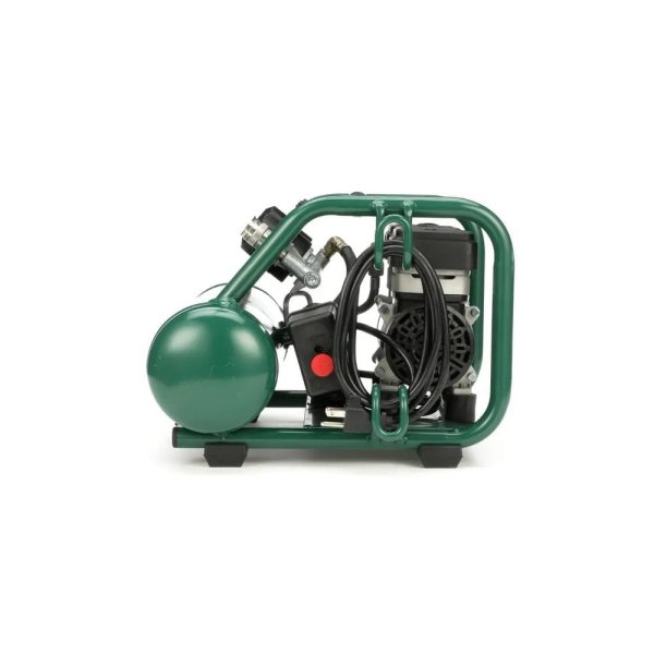 Rolair AB5PLUS 1 Gallon 0.5HP 90 PSI Quiet Portable Pump Electric Air Compressor - Image 3