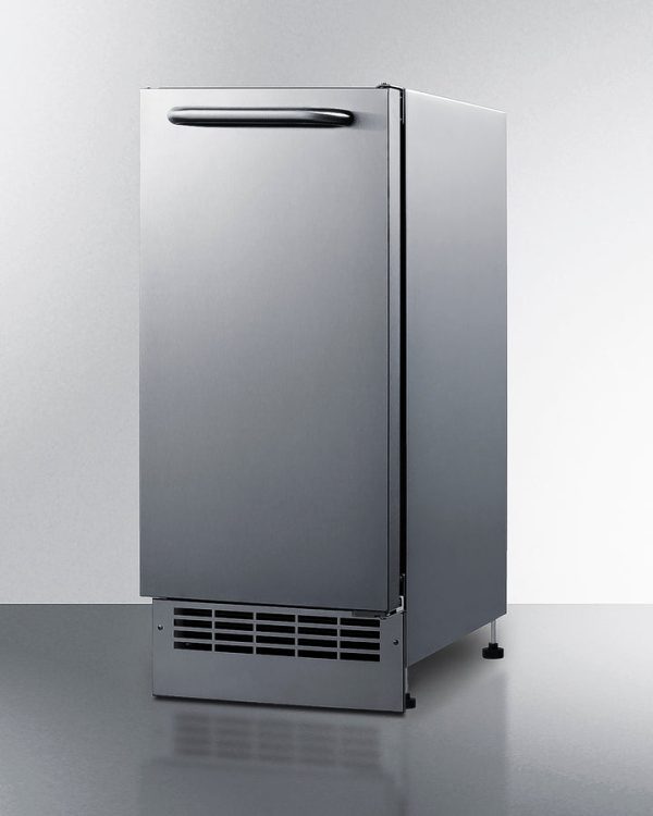 25 lb. Drain-Free outdoor Icemaker - Image 5