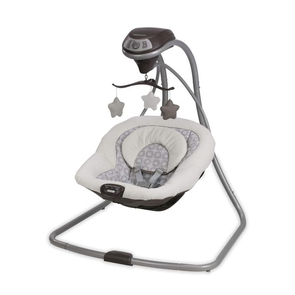 Graco Simple Sway Swing Abbington