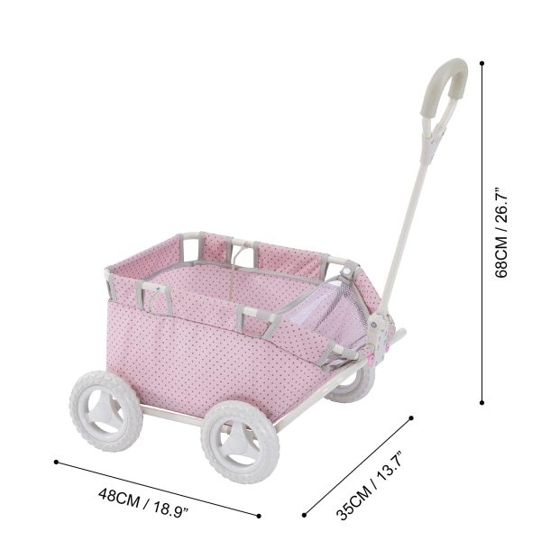 Olivias Little World Princess Stroller - Image 5