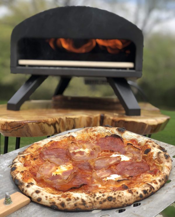 Bertello Outdoor Pizza Black Combo - Image 8