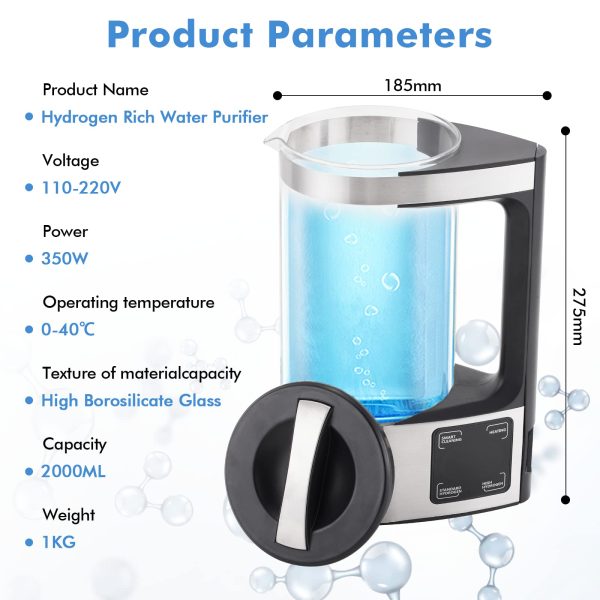 Upgraded Hydrogen Generator Technology Unlimite - Image 4