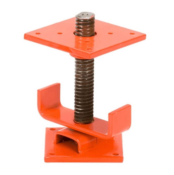 Ellis Manufacturing Company - Timber Jack - 5" Adjustment Range - 15,000 lbs Safe Load Capacity - Image 4