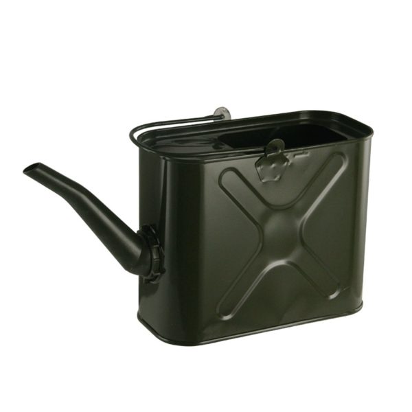 EUBUY 15L Metal Jerry Can with Handle for Water Petrol Oil Water - Image 9