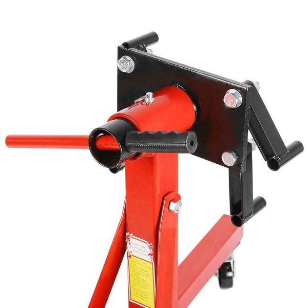 2000 lb Engine Stand Folding Motor Hoist Auto Repair Jack - Image 5