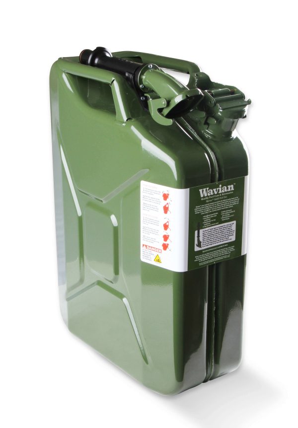 Anvil Off-Road 3008AOR Fuel Storage Can - Image 3