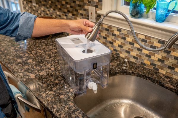 Epic Countertop Water Dispenser Drinking - Image 9