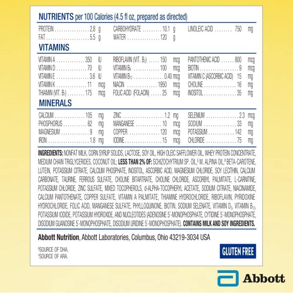 Similac NeoSure Infant Formula Prematurely - Image 5