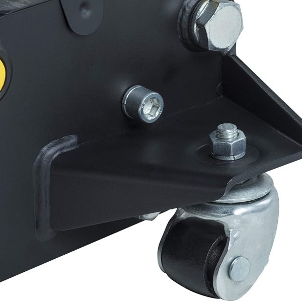 OMEGA 29038 Service Jack (3.5 Ton Low Profile Magic Lift) - Image 3