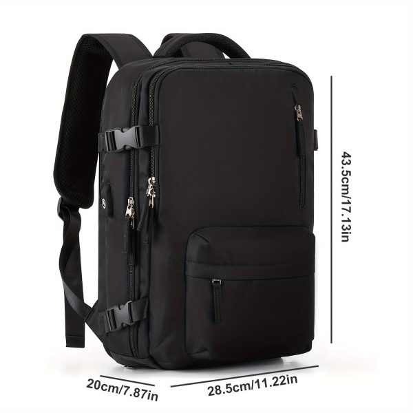 Multi-Pocket Travel Backpack - Image 16