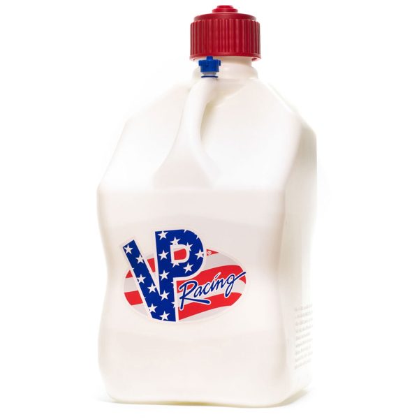 VP Racing 5.5 Gal Motorsport Racing Utility Jug, Patriotic (8 Pack) - Image 7